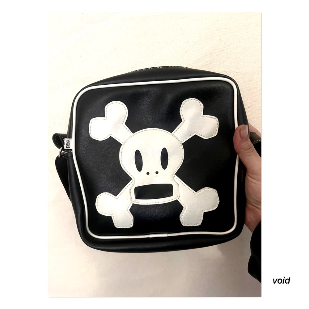 Paul Frank Scurvy Skull Crossbody bag